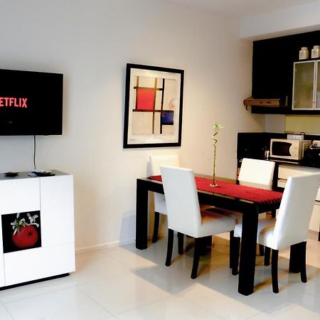 Experiencia Palermo Hollywood Lägenhet Buenos Aires Exteriör bild