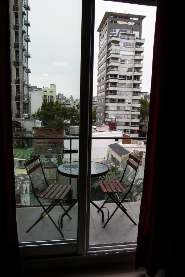 Experiencia Palermo Hollywood Lägenhet Buenos Aires Exteriör bild