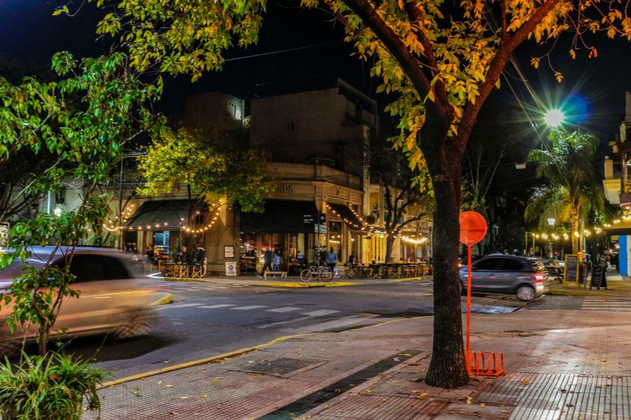 Experiencia Palermo Hollywood Lägenhet Buenos Aires Exteriör bild